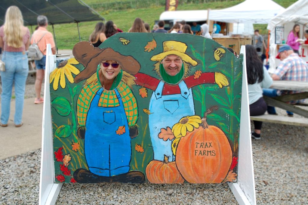 Farms attracting more people, revenue through agritainment